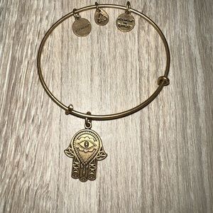 Alex and Ani bracelet